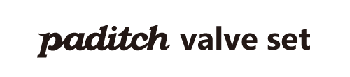 paditch valve set
